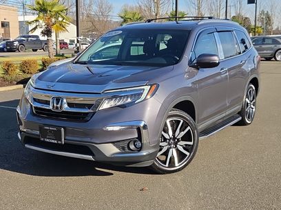 Used 2020 Honda Pilot Elite