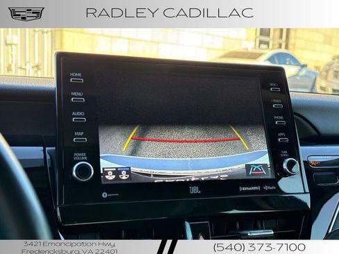 Used 2022 Toyota Camry TRD image 20