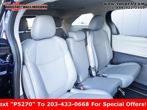 Certified 2024 Toyota Sienna XLE image 29