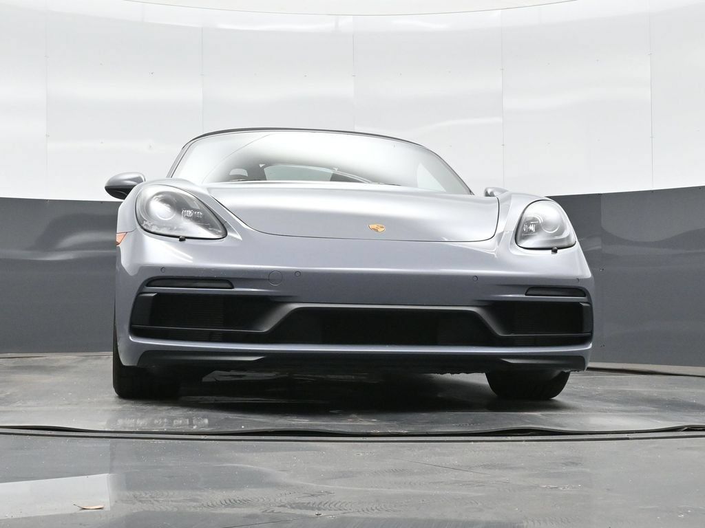 Certified 2023 Porsche 718 Boxster GTS RWD image 37