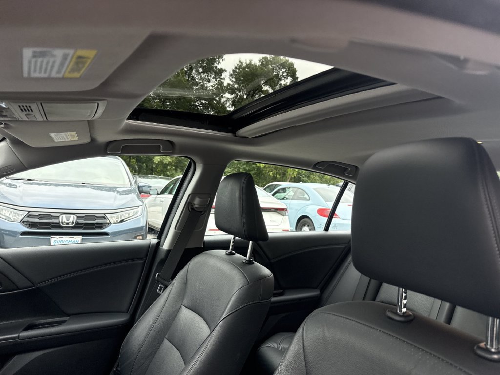 Used 2015 Honda Accord EX-L image 16