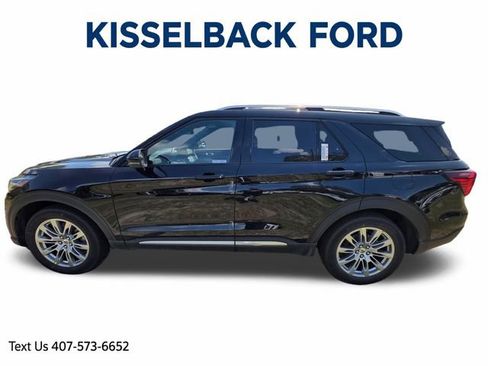 New 2026 Ford Explorer Platinum image 6