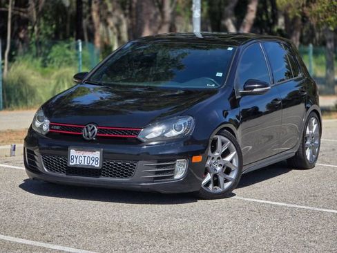 Used 2013 Volkswagen GTI Autobahn image 25