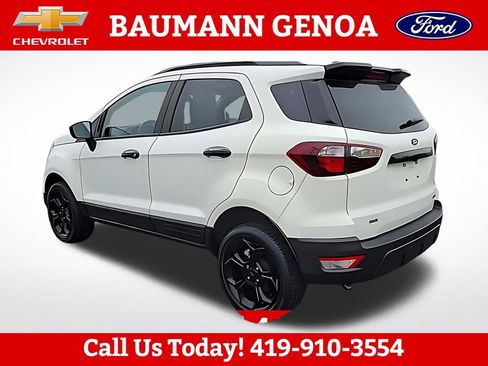 Used 2022 Ford EcoSport SES AWD/4WD image 2