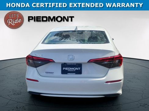 Certified 2023 Honda Civic LX image 8