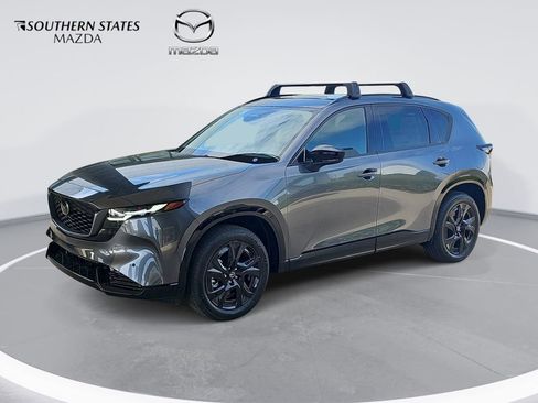 New 2026 MAZDA CX-5 2.5 S w/ Premium Package image 1