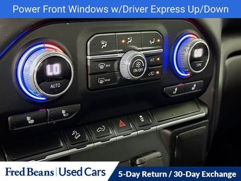 Used 2021 Chevrolet Silverado 1500 LT Trail Boss AWD/4WD image 21