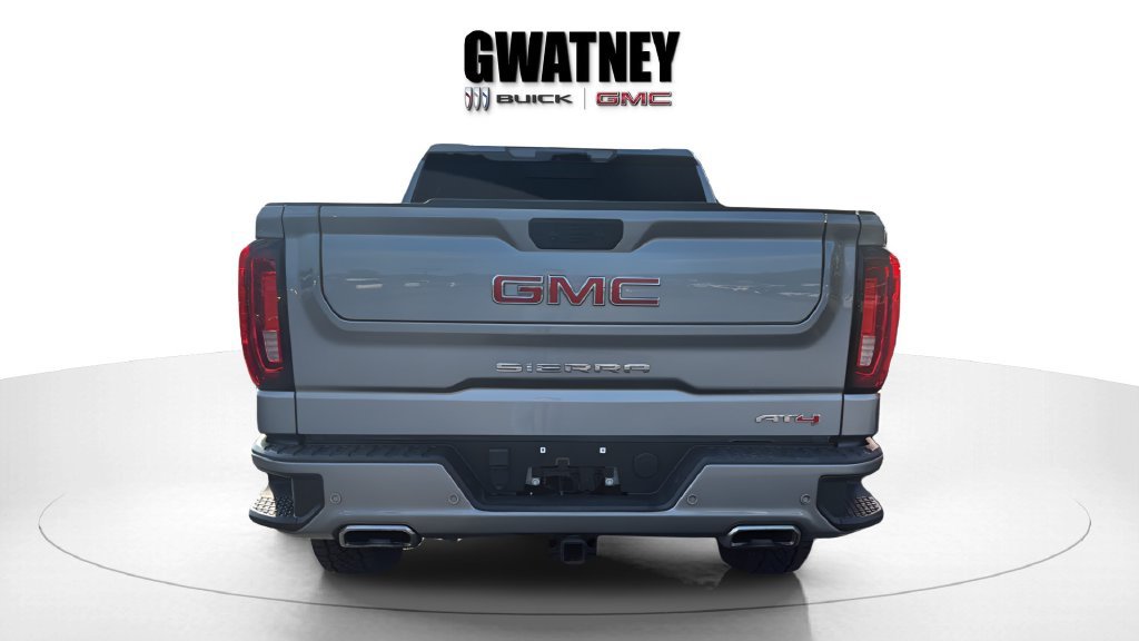 Used 2024 GMC Sierra 1500 AT4 w/ AT4 Premium Package AWD/4WD image 4
