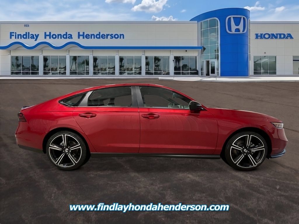New 2026 Honda Accord Sport image 8