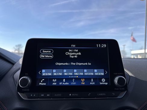 Used 2024 Nissan Sentra SR image 23