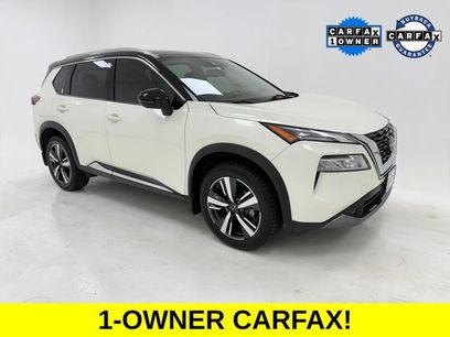 Used 2022 Nissan Rogue SL