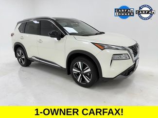 Used 2022 Nissan Rogue SL FWD video 1