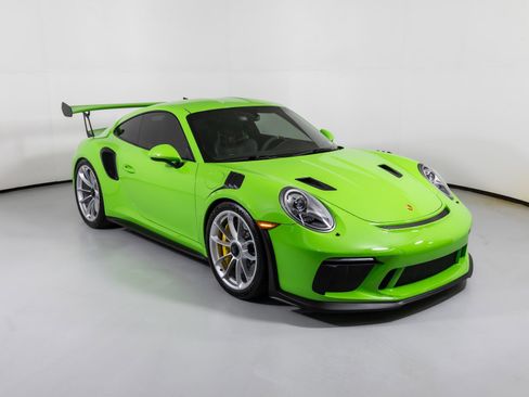 Used 2019 Porsche 911 GT3 RS image 1