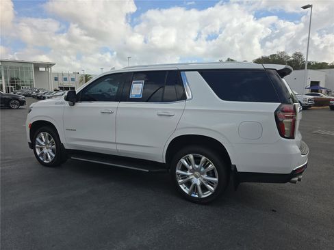 Used 2023 Chevrolet Tahoe High Country AWD/4WD image 7