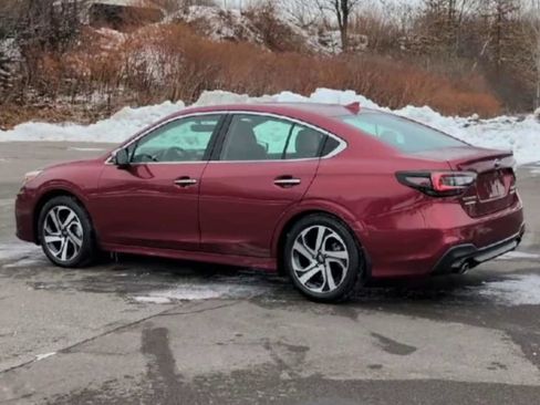 Certified 2022 Subaru Legacy Touring XT w/ Popular Package #3 image 6