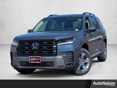 New 2026 Honda Pilot EX-L