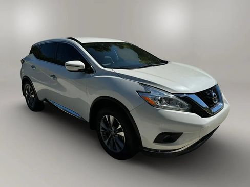 Used 2016 Nissan Murano SV w/ Cargo Package FWD image 7