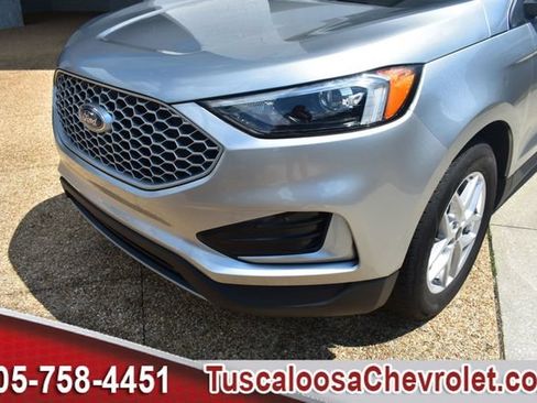Used 2024 Ford Edge SEL AWD/4WD image 43