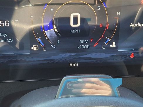 New 2026 Chevrolet Traverse RS w/ LPO, Floor Liner Package image 18