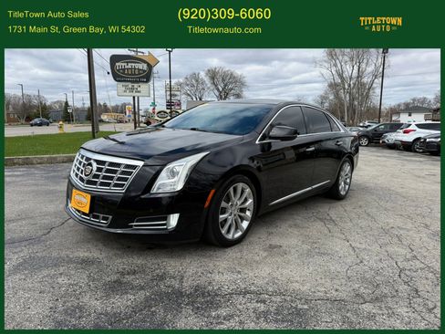 Used 2015 Cadillac XTS Luxury image 1
