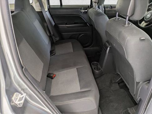 Used 2013 Jeep Patriot Latitude w/ Sun/Sound Group image 18