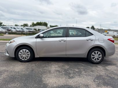 Used 2016 Toyota Corolla L