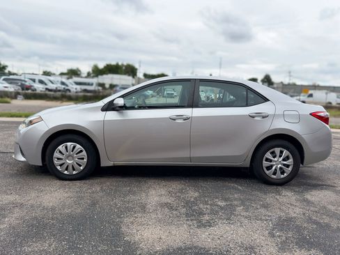 Used 2016 Toyota Corolla L FWD image 4
