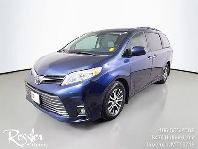 Used 2018 Toyota Sienna XLE Premium