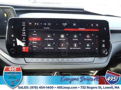 New 2026 Dodge Charger Scat Pack w/ Blacktop Package image 27