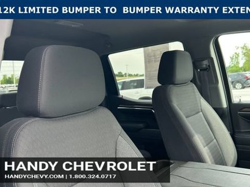 Certified 2024 Chevrolet Silverado 1500 RST w/ Rally Edition AWD/4WD image 47