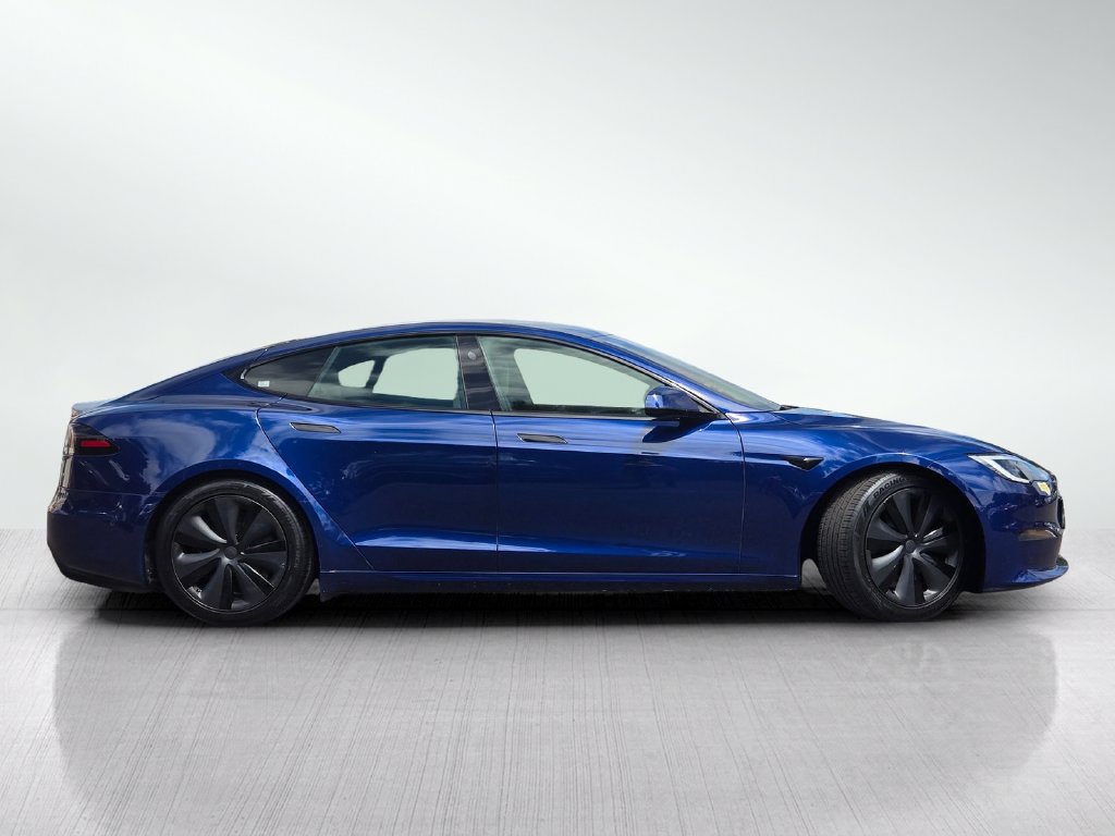 Used 2022 Tesla Model S AWD/4WD image 4