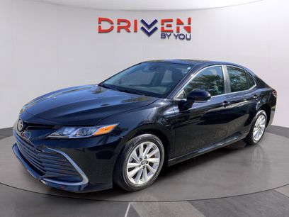 Used 2024 Toyota Camry LE