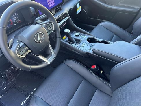 New 2026 Lexus IS 350 F Sport RWD image 4