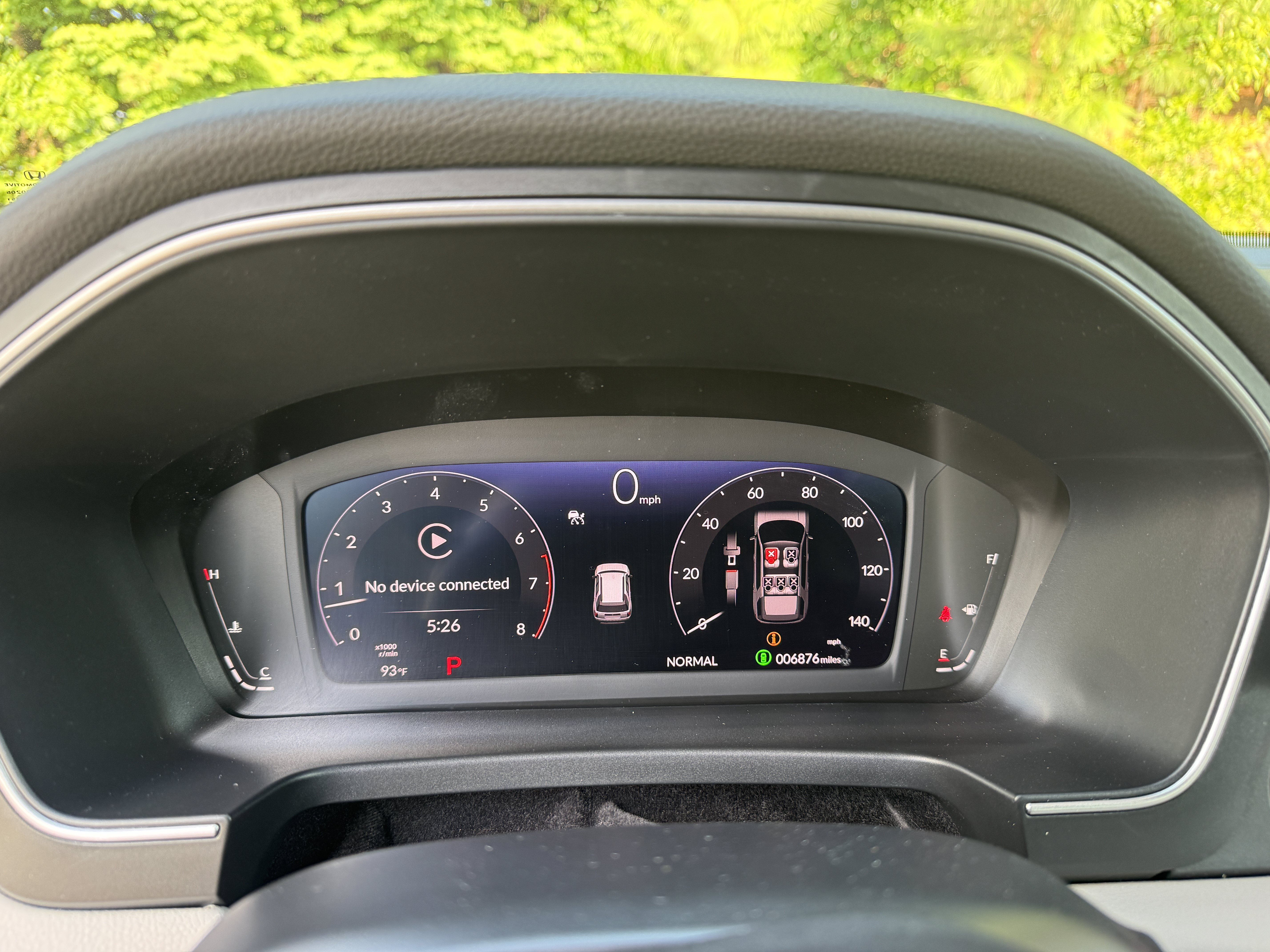 Used 2026 Honda Passport TrailSport Elite image 12