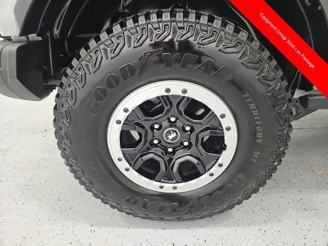 Used 2021 Ford Bronco Badlands AWD/4WD image 7