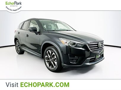 Used 2016 MAZDA CX-5 Grand Touring
