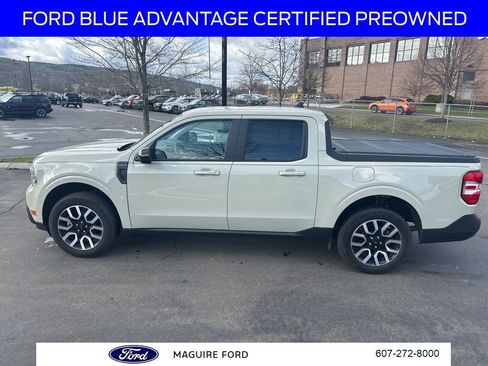 Used 2024 Ford Maverick Lariat w/ 4K Tow Package image 9