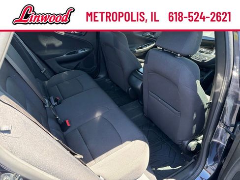 Used 2023 Chevrolet Malibu LS w/ LPO, Floor Liner Package FWD image 10