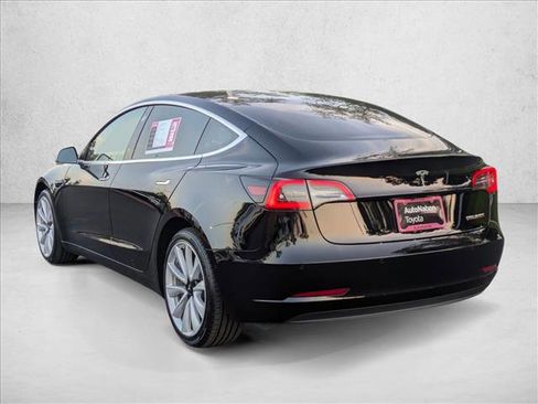 Used 2020 Tesla Model 3 Performance image 8