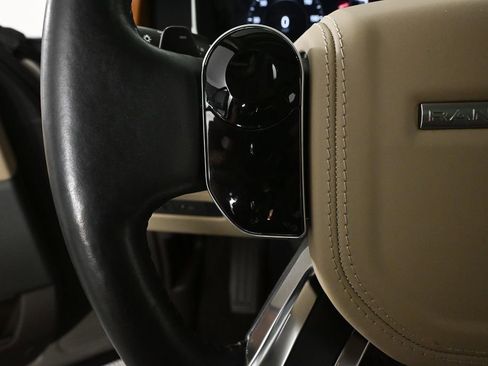 Used 2020 Land Rover Range Rover HSE AWD/4WD image 9