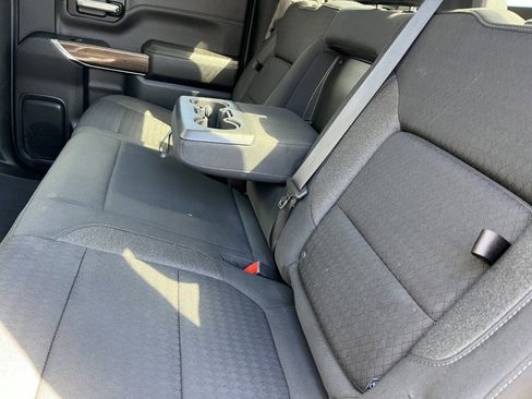 Used 2021 Chevrolet Silverado 1500 LT Trail Boss w/ Bed Protection Package AWD/4WD image 10