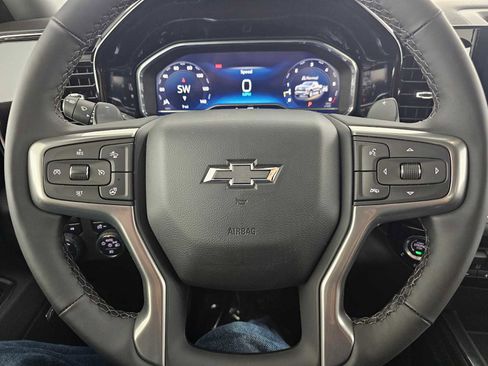New 2025 Chevrolet Silverado 1500 RST w/ Redline Edition image 25