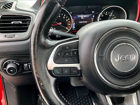 Used 2020 Jeep Compass Trailhawk AWD/4WD image 20