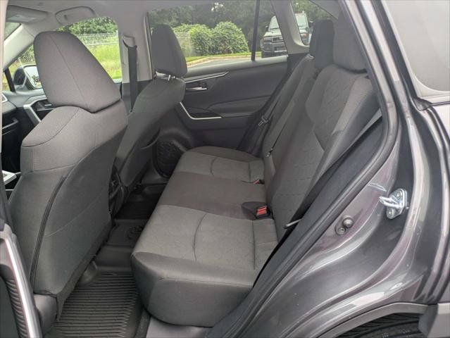 Certified 2024 Toyota RAV4 XLE AWD/4WD image 14