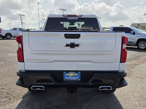New 2026 Chevrolet Silverado 1500 LT Trail Boss AWD/4WD image 4