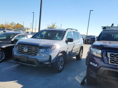 Used 2023 Honda Passport TrailSport