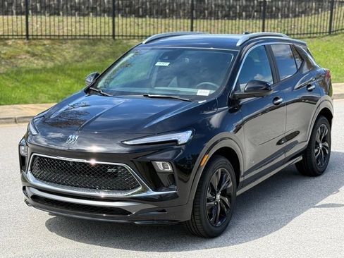 New 2026 Buick Encore GX Sport Touring image 8