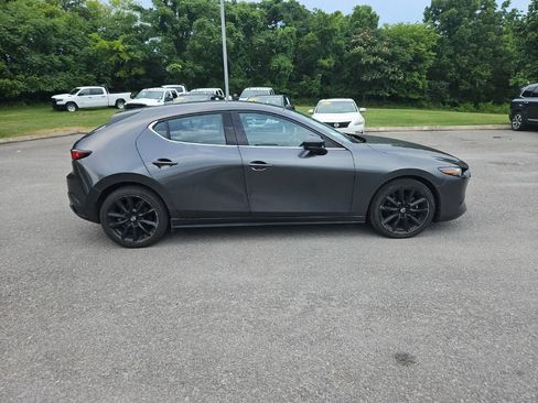 Used 2021 MAZDA MAZDA3 AWD 2.5 Turbo Hatchback image 8