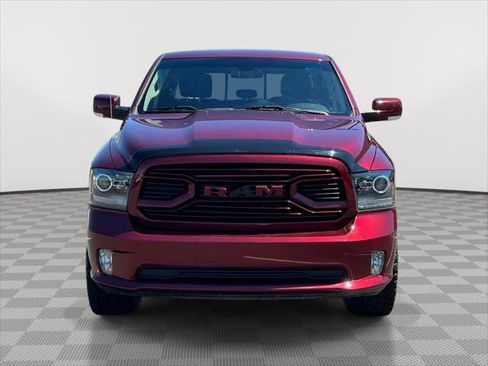 Used 2018 RAM 1500 Sport AWD/4WD image 2