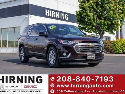 Used 2020 Chevrolet Traverse LT